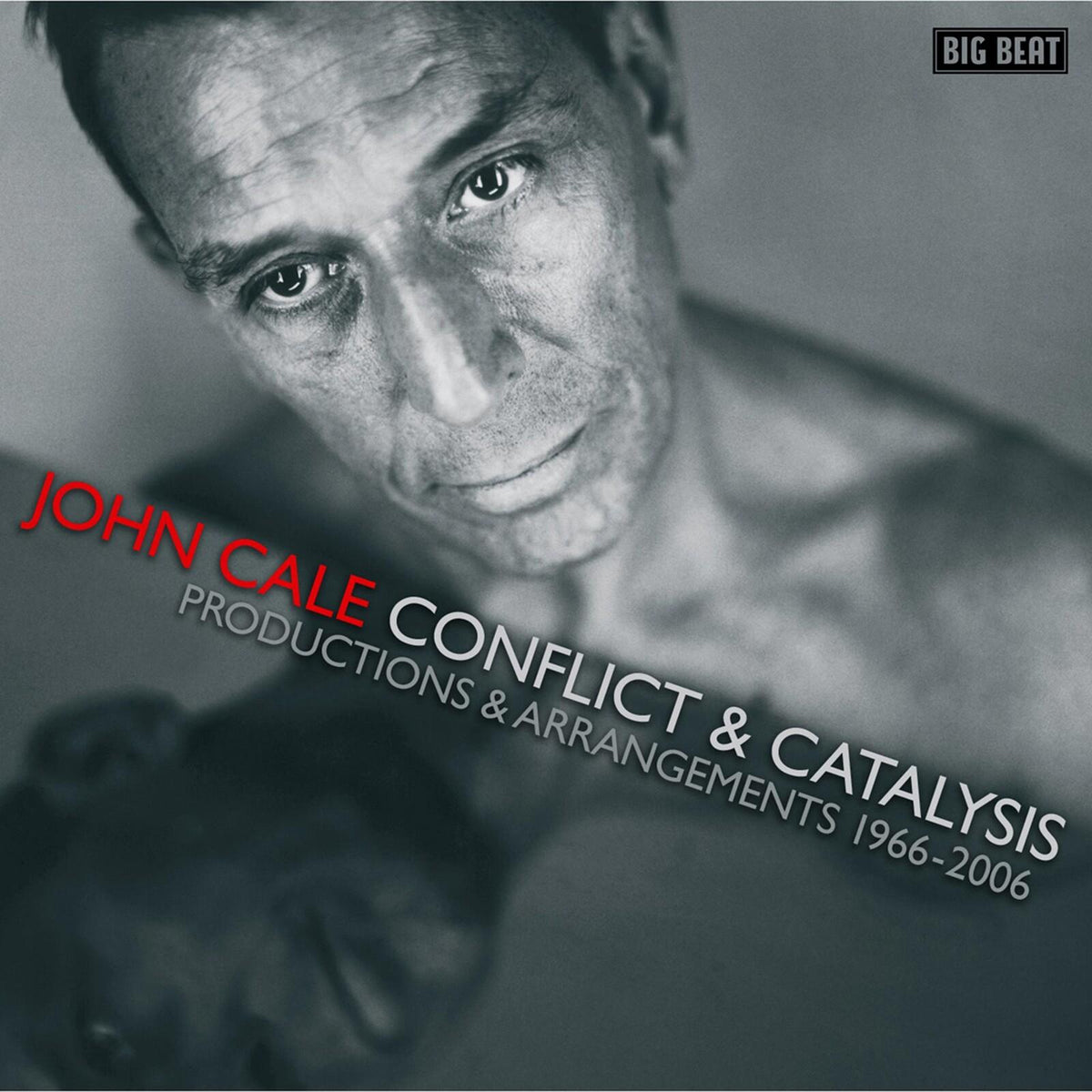 John Cale - Conflict & Catalysis: Productions & Arrangements 1966-2006 - Cd