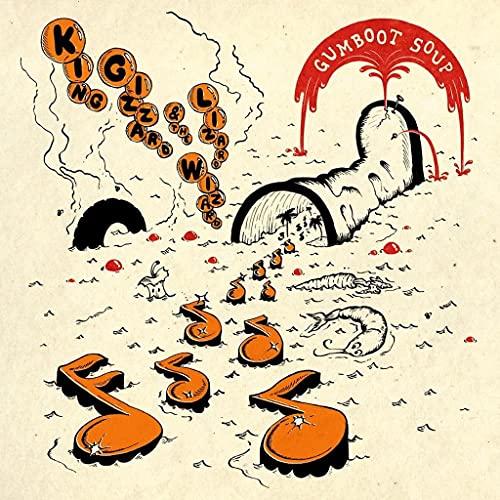 King Gizzard And The Lizard Wizard - Gumboot Soup - Lp