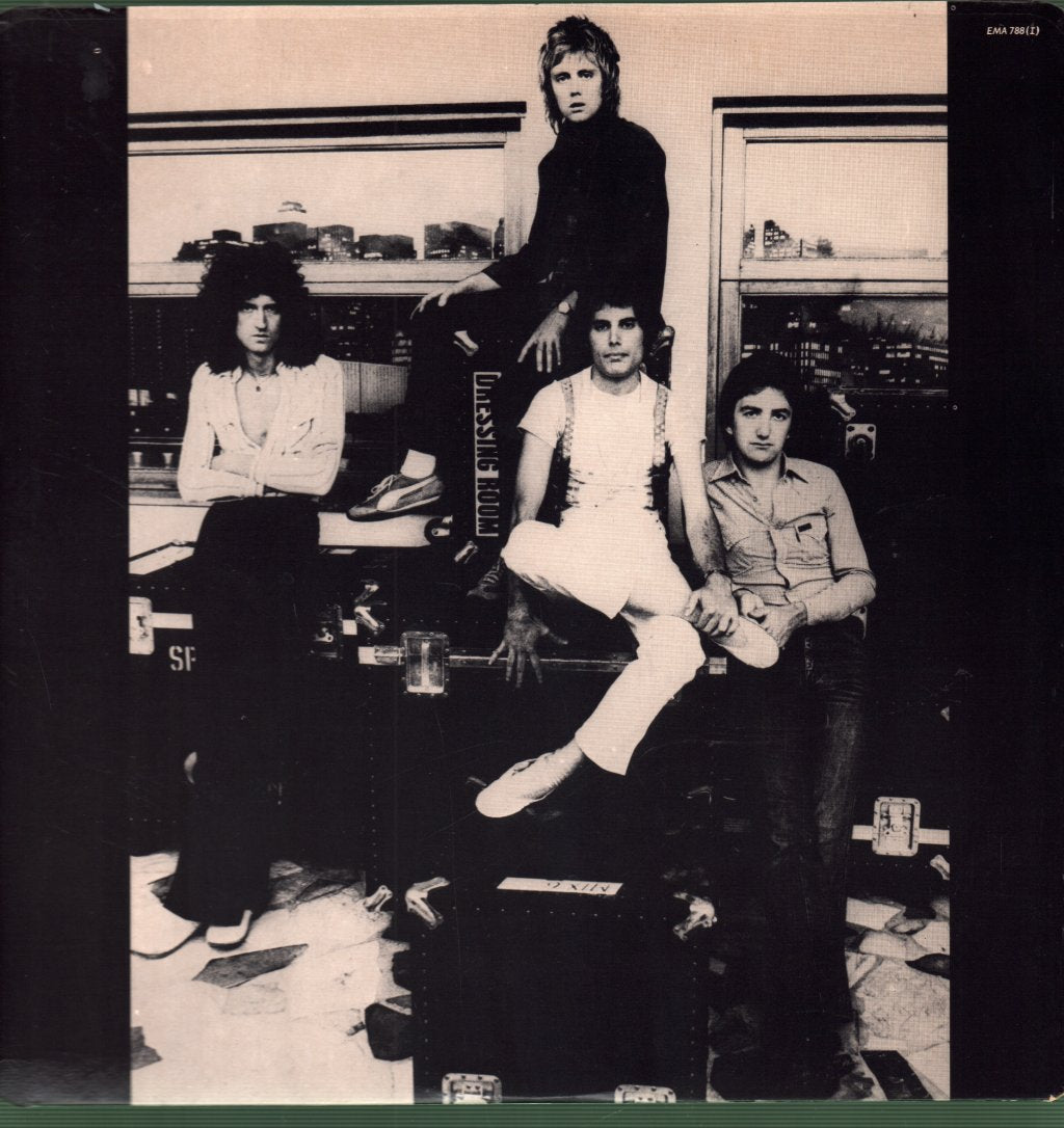 Queen - Jazz - Lp