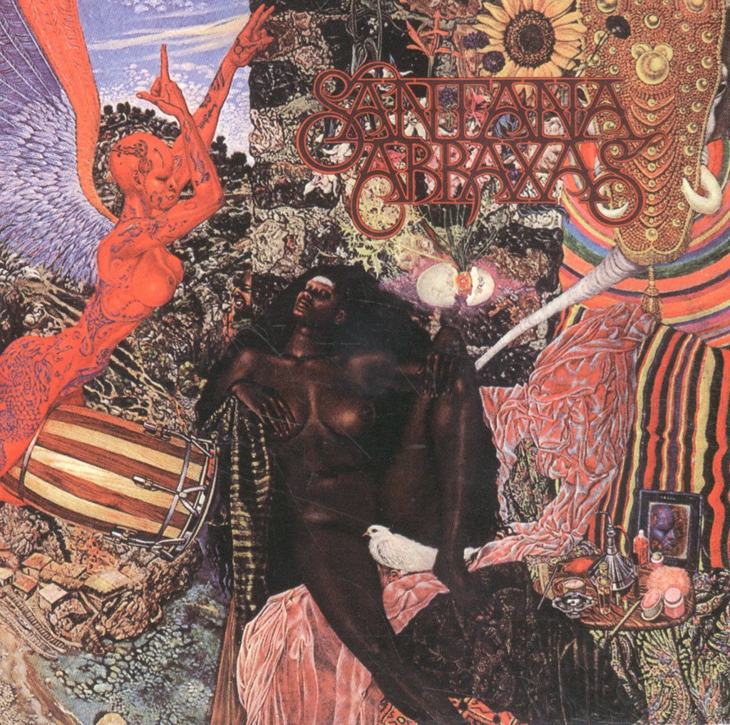 Santana - Abraxas - Cd