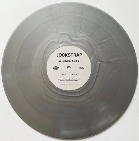 Jockstrap - Wicked City - 12 Inch
