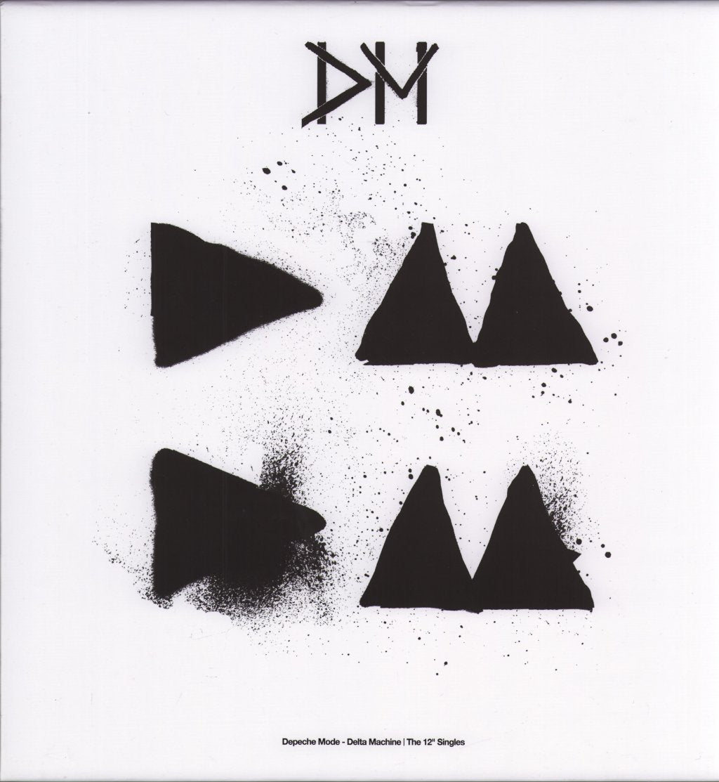 Depeche Mode - Delta Machine | The 12" Singles - 12 Inch Box Set