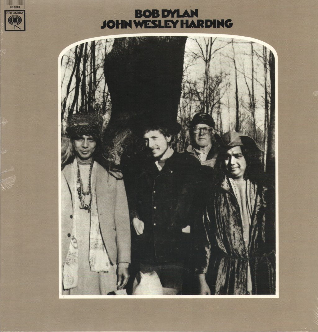 Bob Dylan - John Wesley Harding - Lp