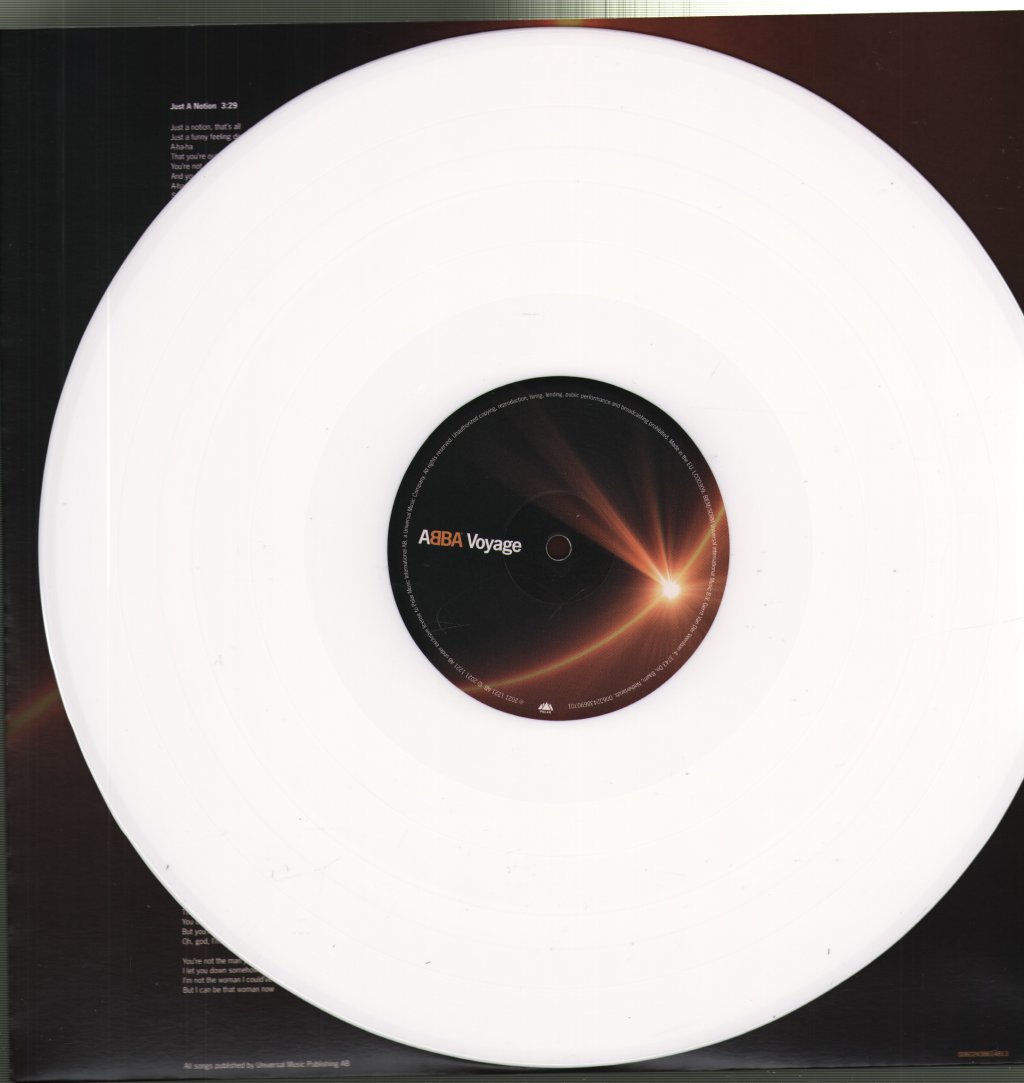 ABBA - Voyage - Lp
