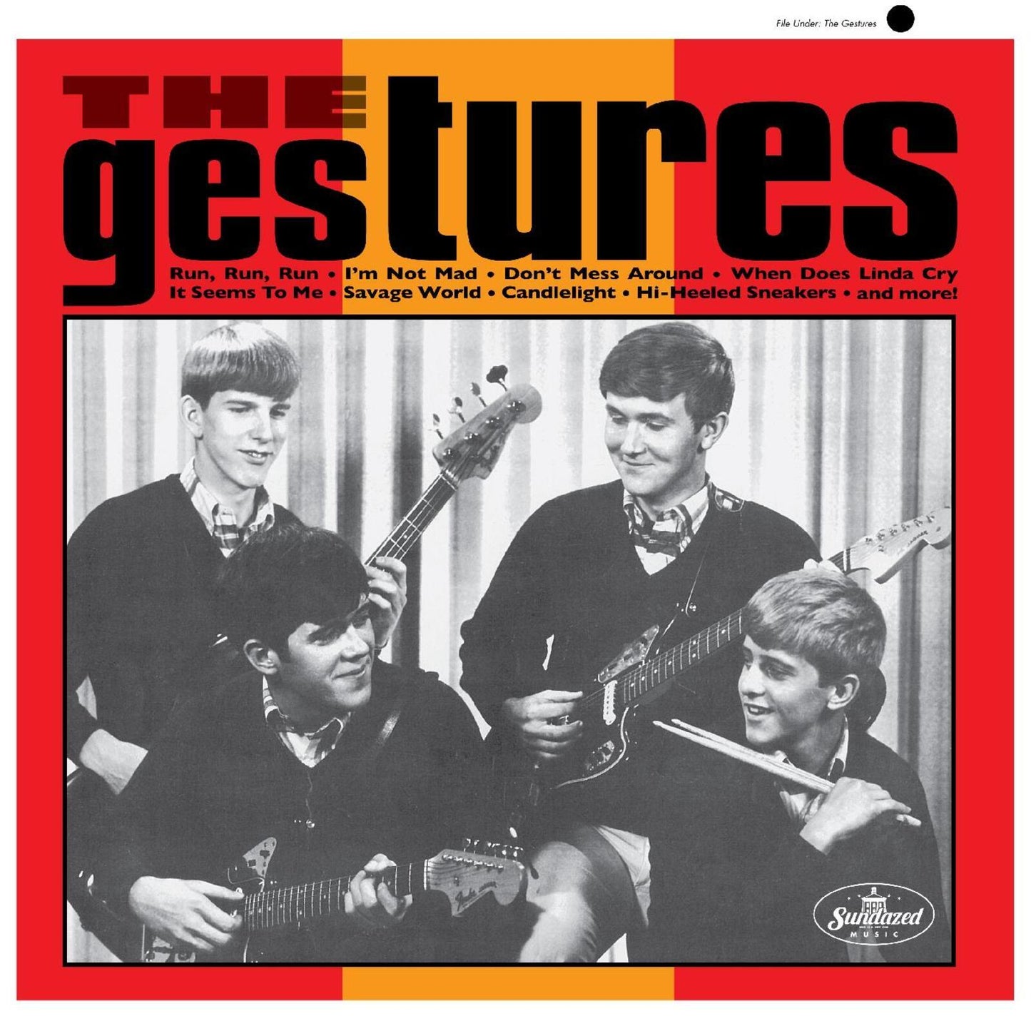 Gestures - Gestures - Lp