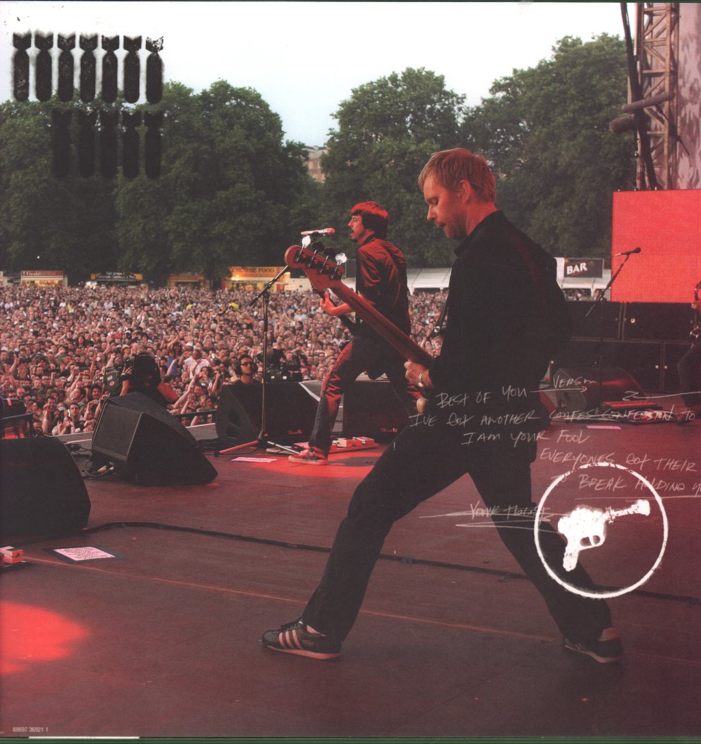 Foo Fighters - Greatest Hits - Double Lp