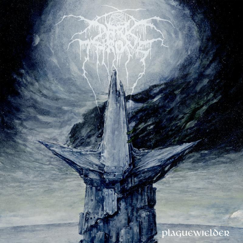 Darkthrone - Plaguewielder - Cd