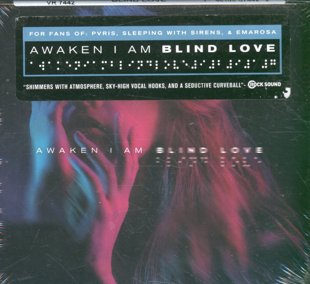 Awaken I Am - Blind Love - Cd