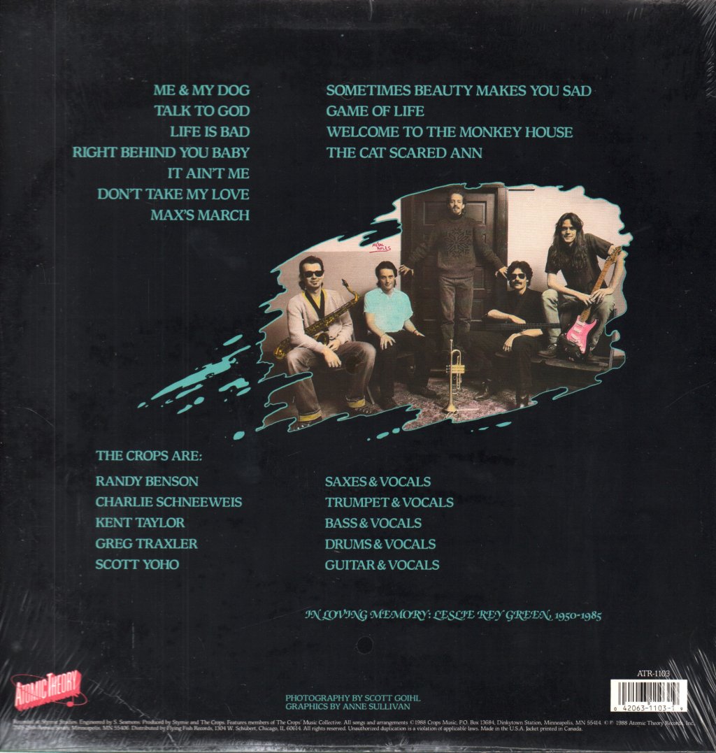 Crops - Crops - Lp