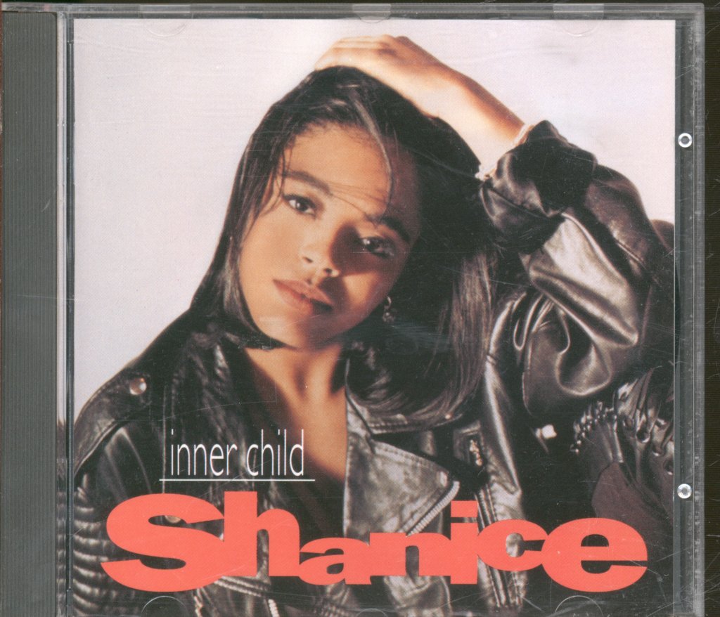 Shanice - Inner Child - Cd