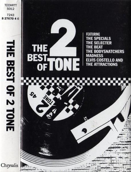 Various Artists - Best Of 2 Tone - Cassette