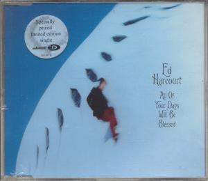 Ed Harcourt - All Of Your Days Will Be Blessed - Cd