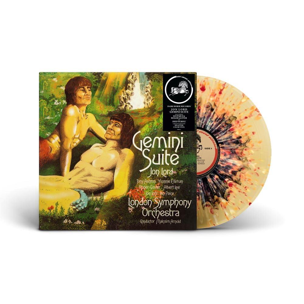 Jon Lord - Gemini Suite - Lp