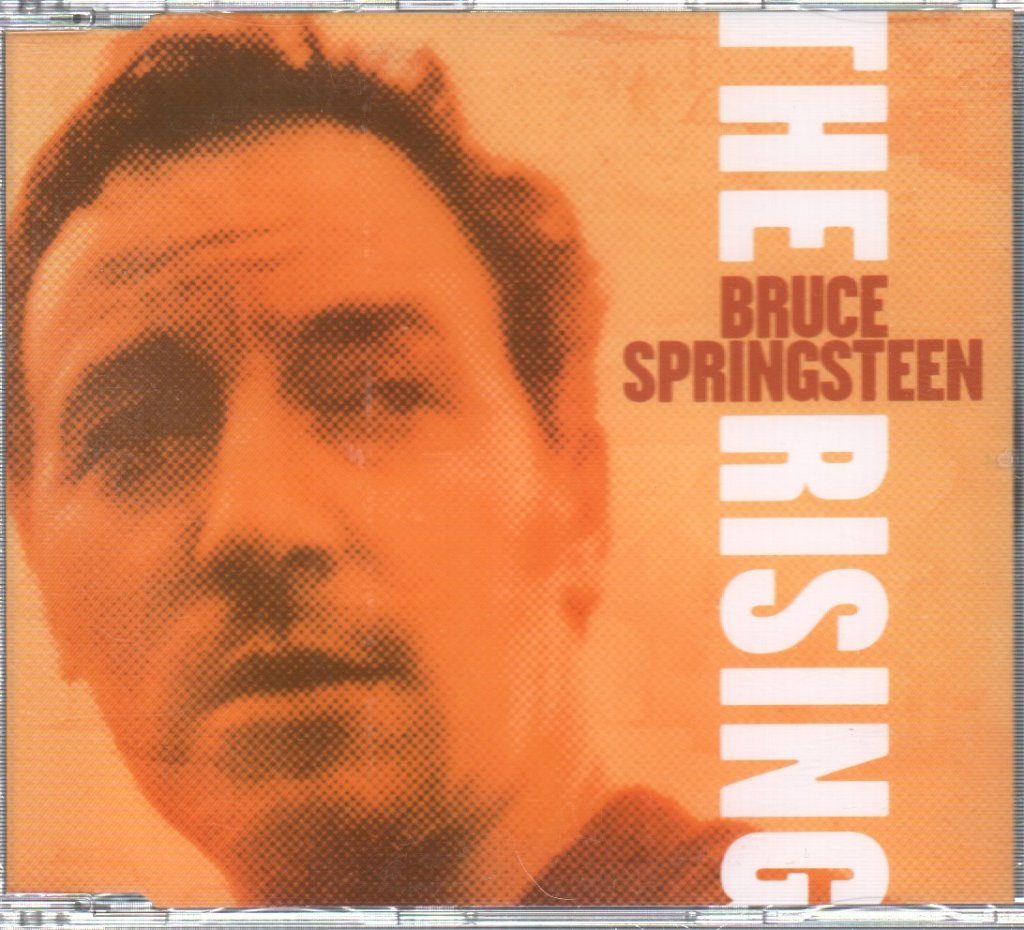 Bruce Springsteen - Rising - Cd