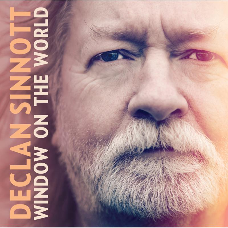 Declan Sinnott - Window On the World - Cd