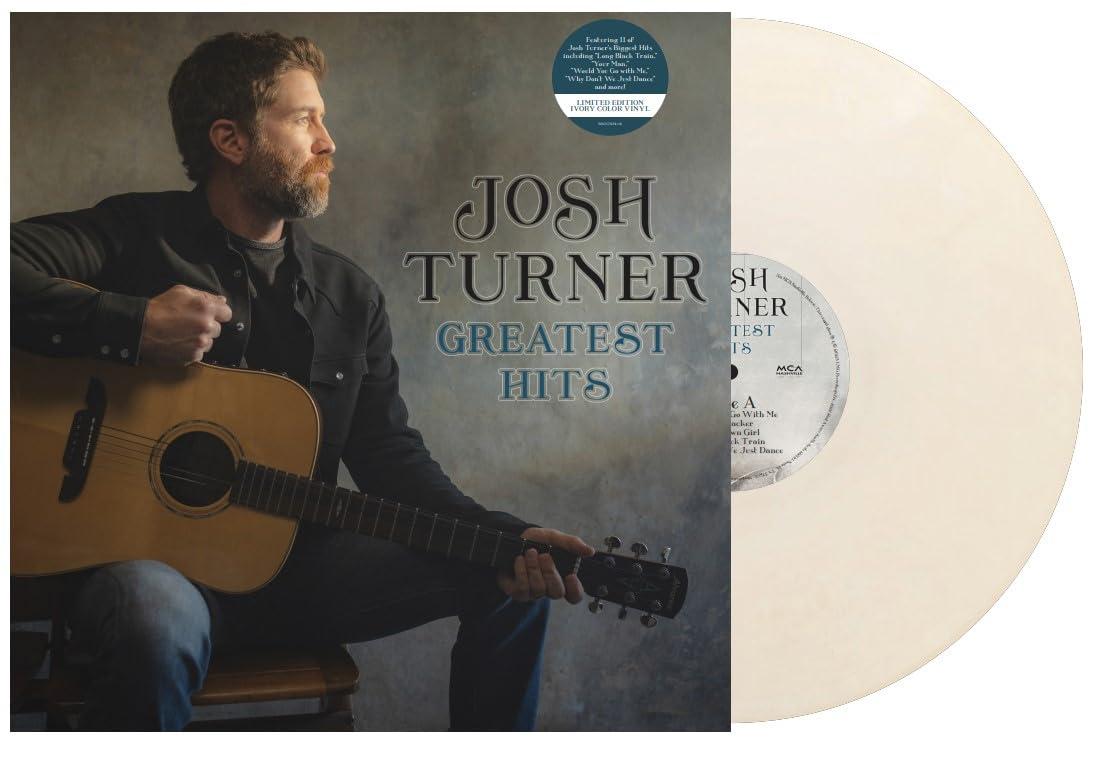 Josh Turner - Greatest Hits - Lp
