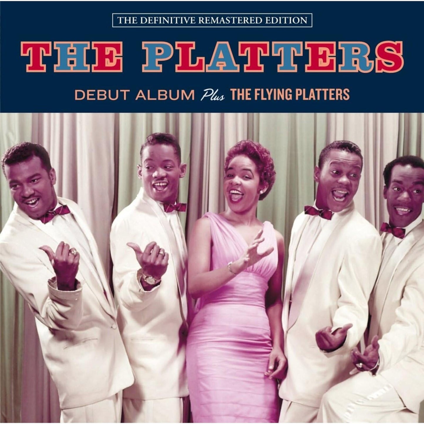 Platters - Debut Album / the Flying Platters - Cd