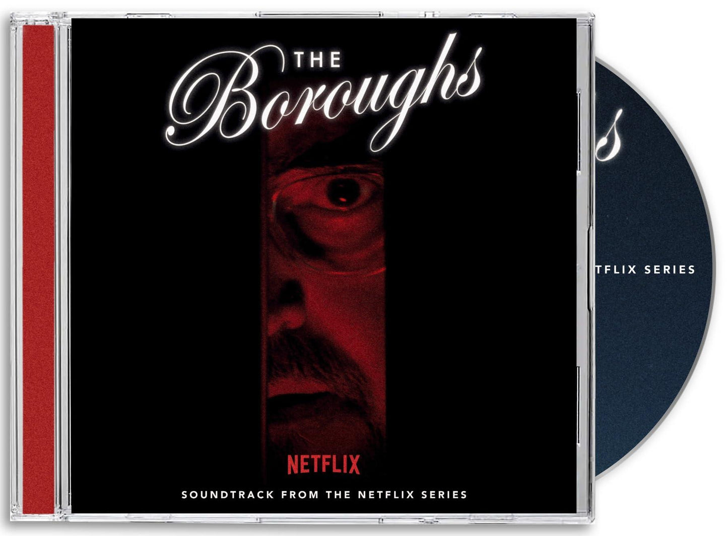 Various Artists - Boroughs (Soundtrack From the Netflix Series) - Cd