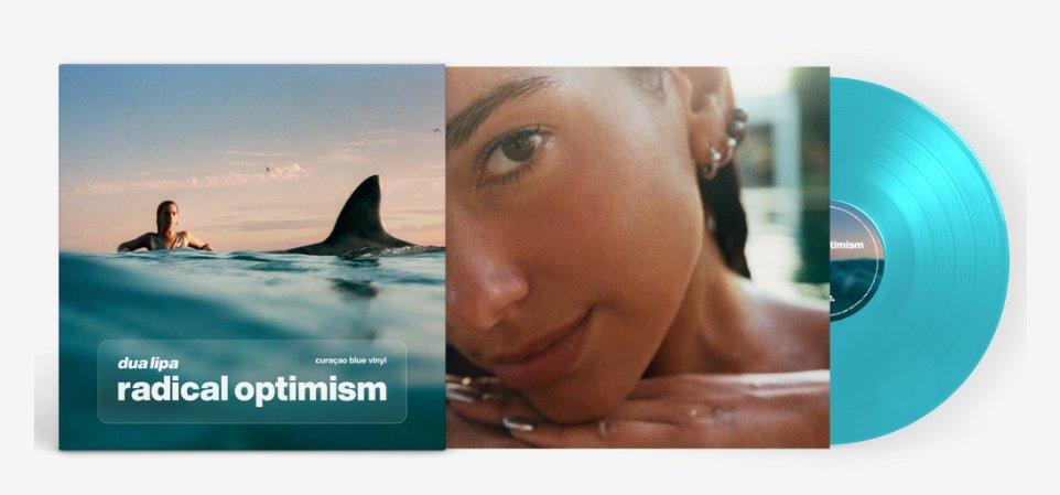 Dua Lipa - Radical Optimism - Lp