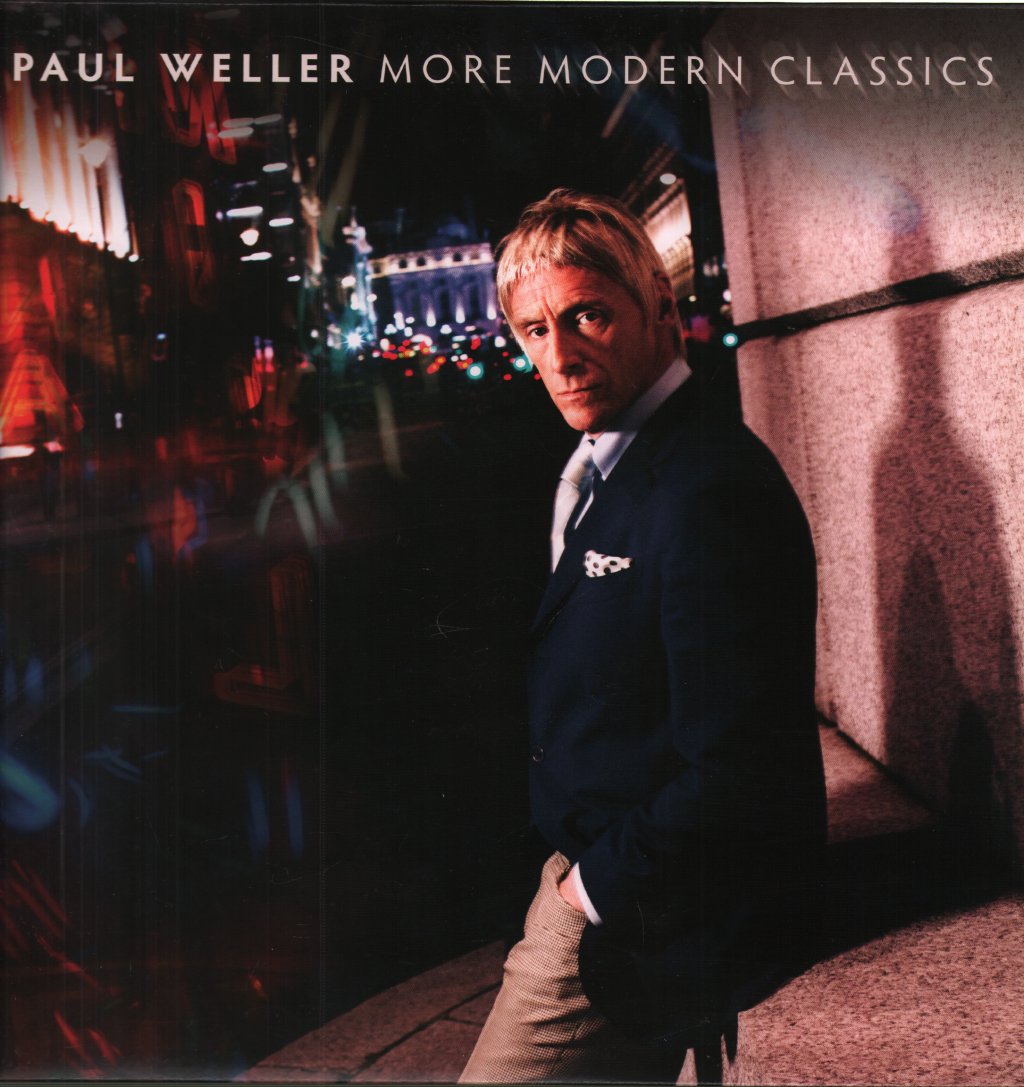 Paul Weller - More Modern Classics - Double Lp