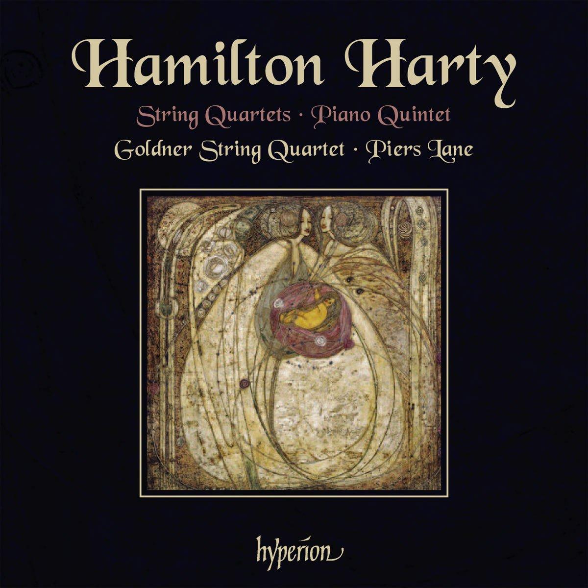 Goldner String Quartet - Harty: String Quartets & Piano Quintet - Double Cd
