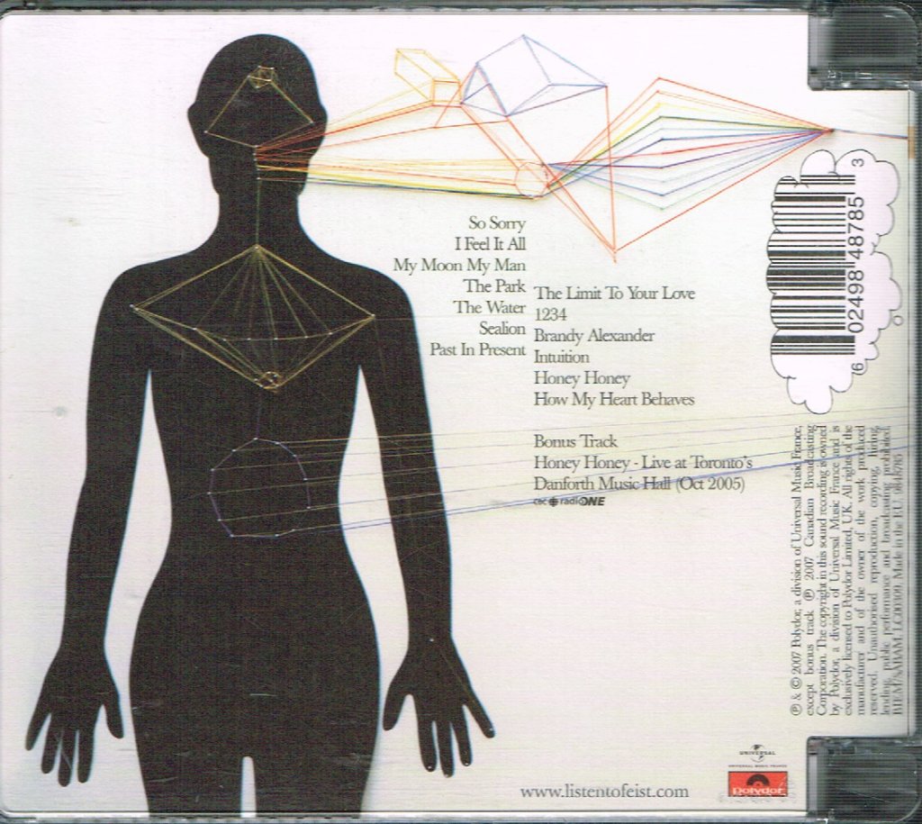 Feist - Reminder - Cd