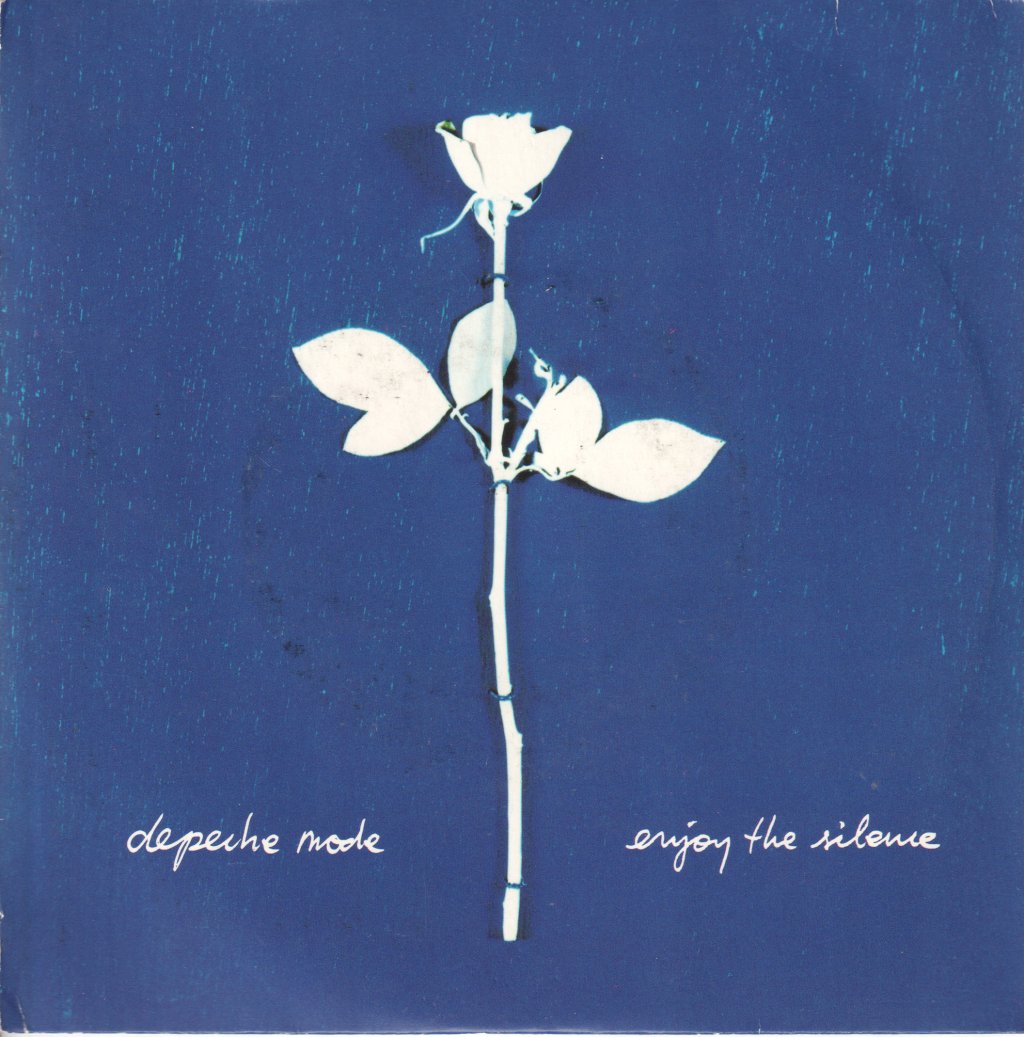 Depeche Mode - Enjoy The Silence - 7 Inch
