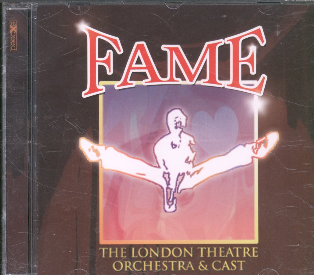 London Theatre Orchestra And Cast - Fame - Cd