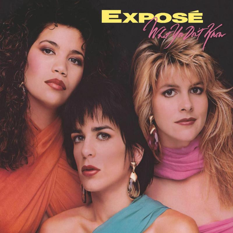 Expose (80'S Pop) - What You Don't Know (Deluxe Edition) - Triple Cd