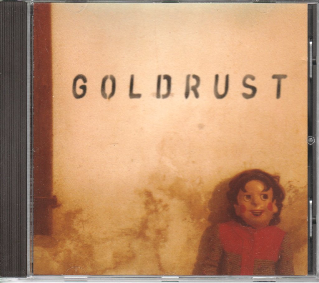 Goldrust - Goldrust - Cd