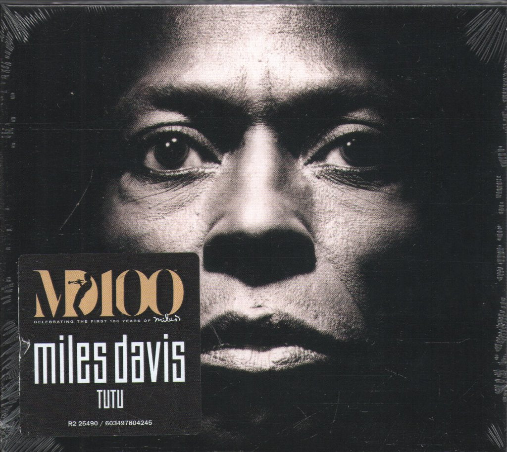 Miles Davis - Tutu - Cd