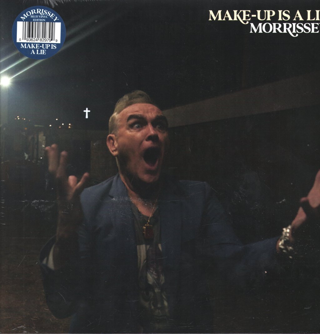 Morrissey - Make-Up Is A Lie - Lp