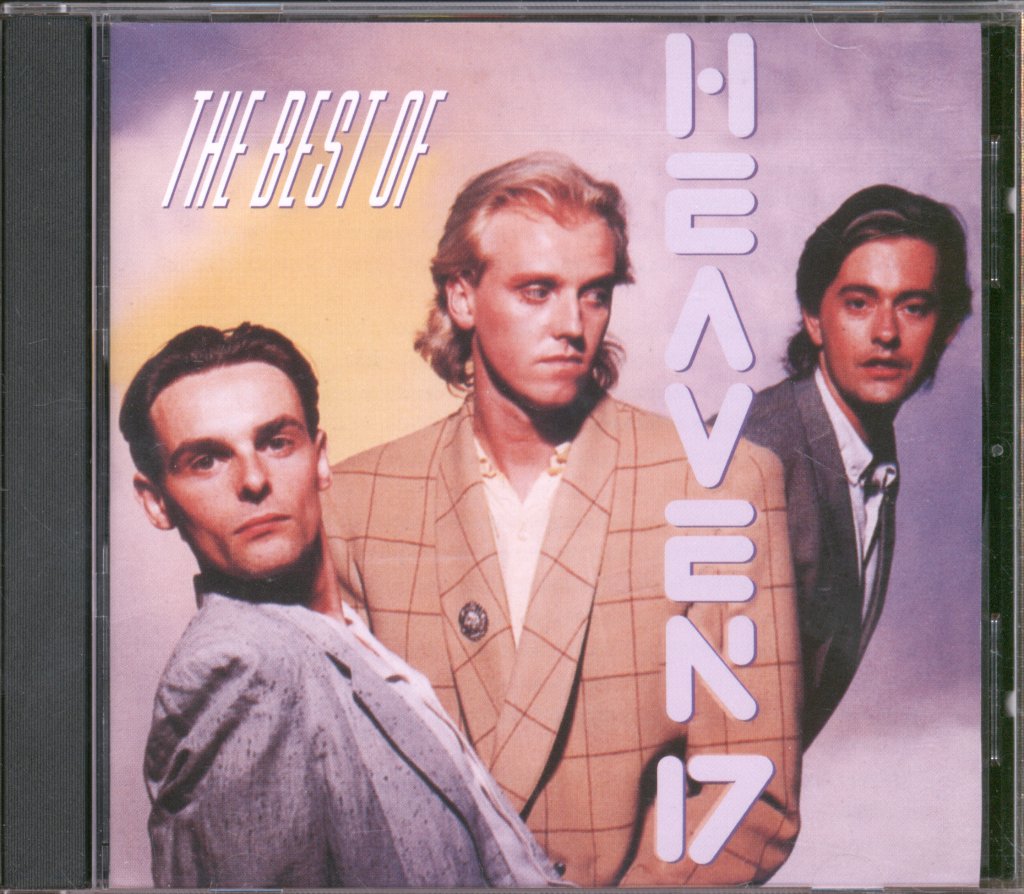 Heaven 17 - Best Of Heaven 17 - Cd