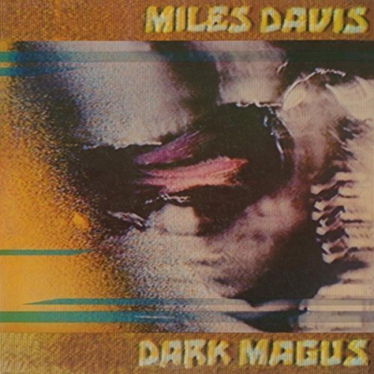 Miles Davis - Dark Magus - Double Lp