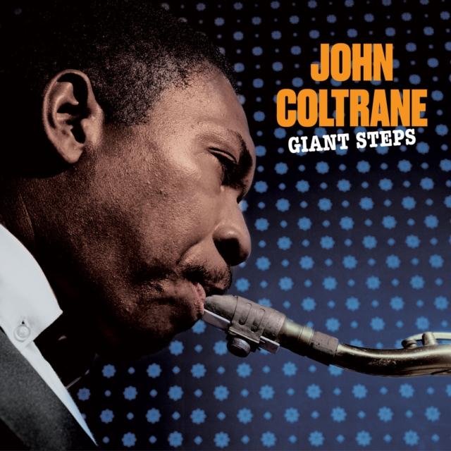 John Coltrane - John Coltrane - Giant Steps (Solid Blue Vinyl) - Lp