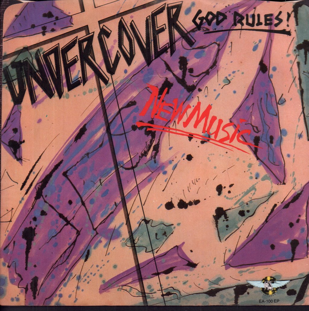 Seventy Sevens / Undercover - Ping Pong Over The Abyss / closer to you - 7 Inch