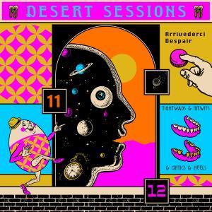 Desert Sessions Vols 11 And 12 - 11 & 12 - Cd