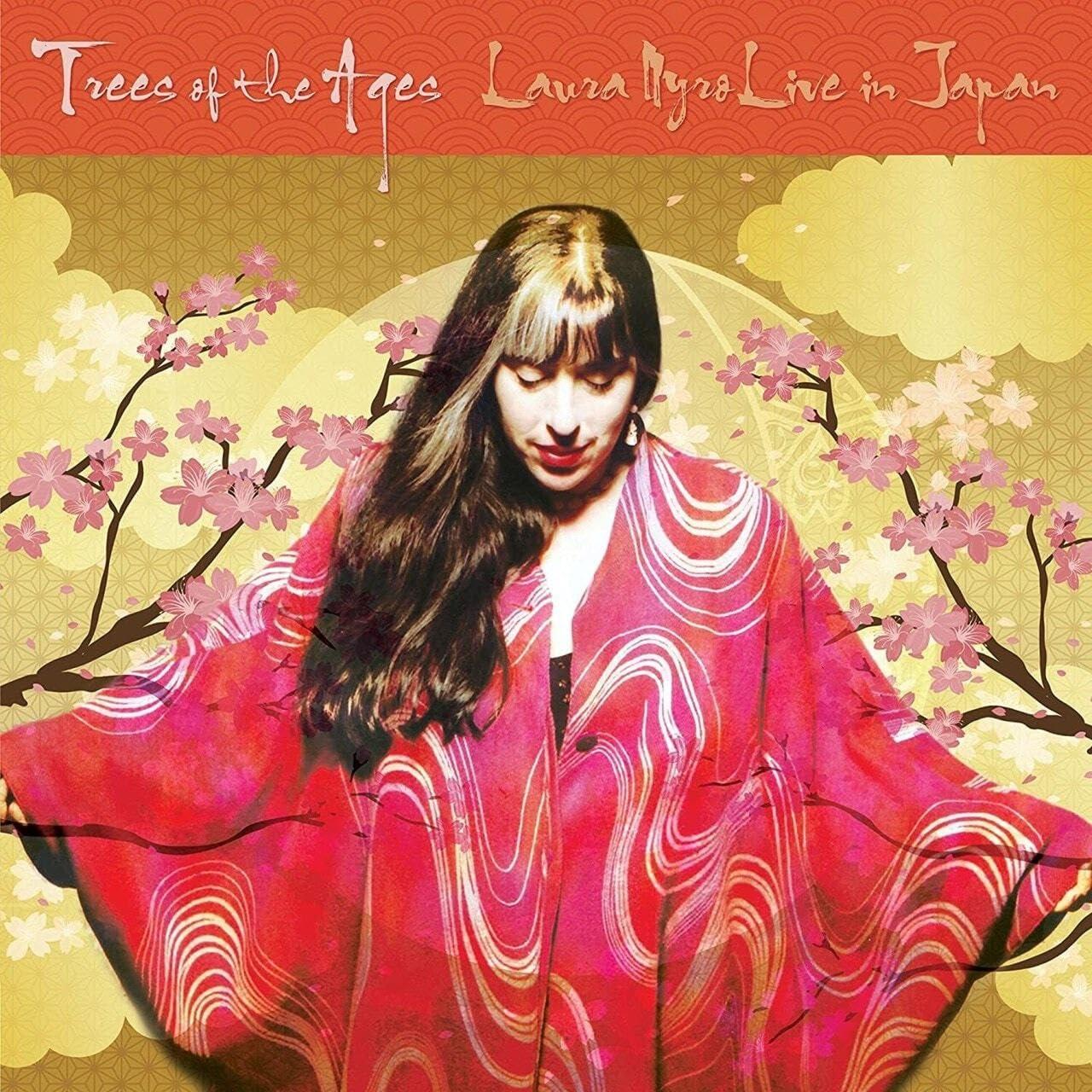 Laura Nyro - Trees of the Ages: Laura Nyro Live In Japan - Cd