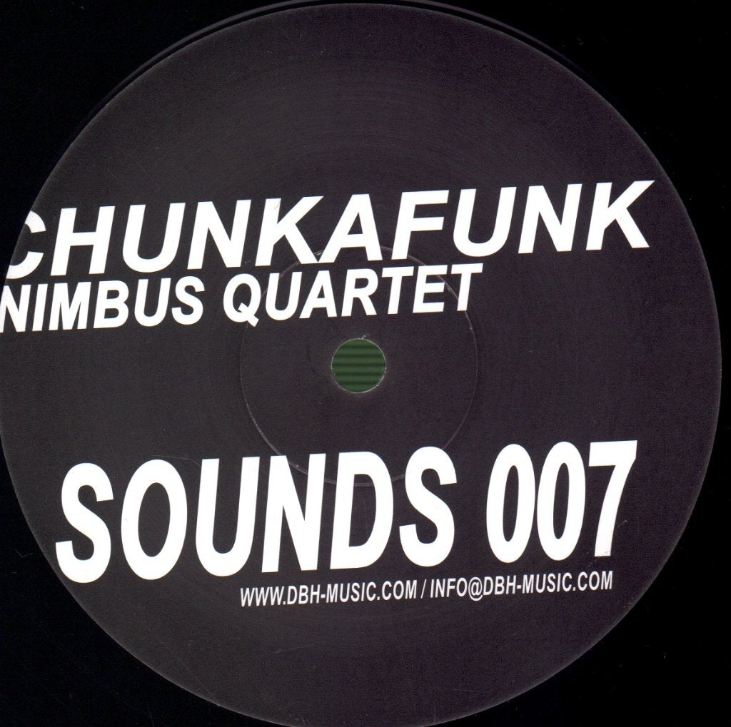 Nimbus Quartet - Chunkafunk - Double 12 Inch