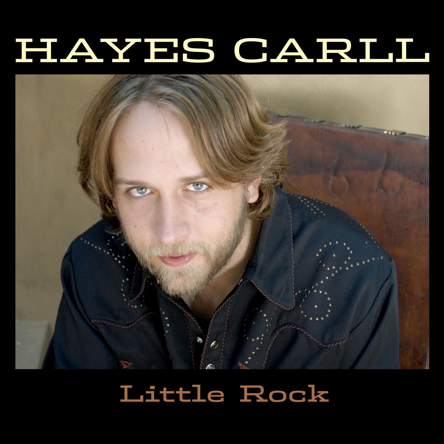 Hayes Carll - Little Rock - Cd