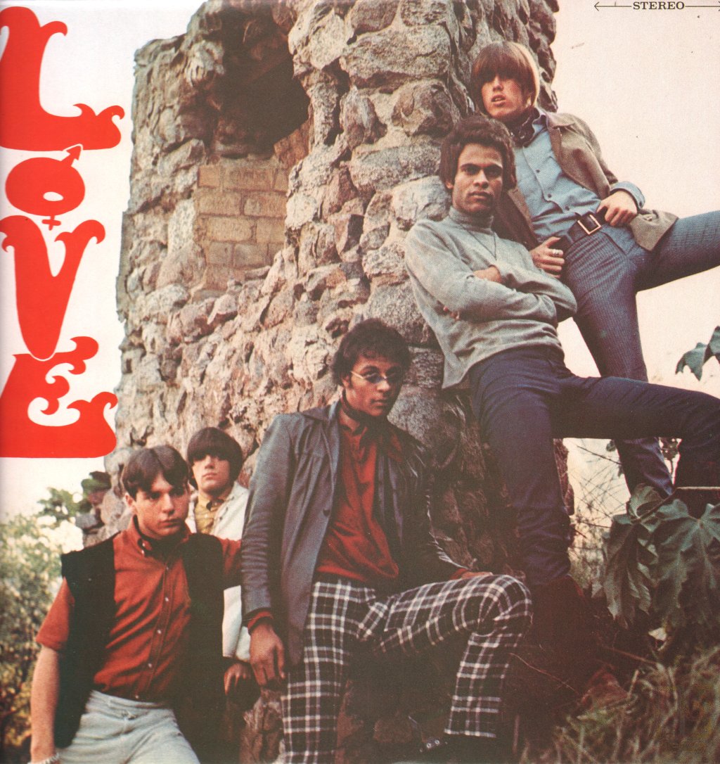 Love - Love - Lp