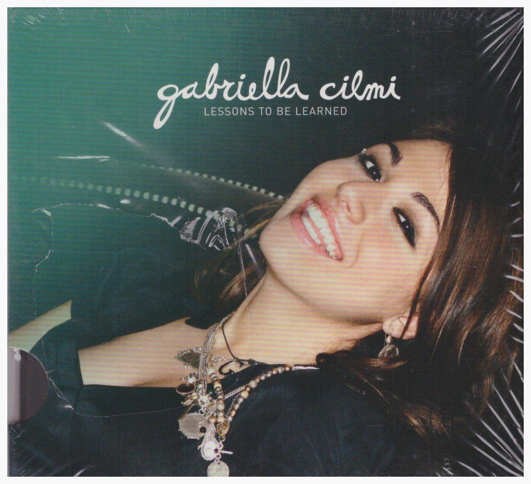 Gabriella Cilmi - Lesson To Be Learned (Slidepack) - Cd