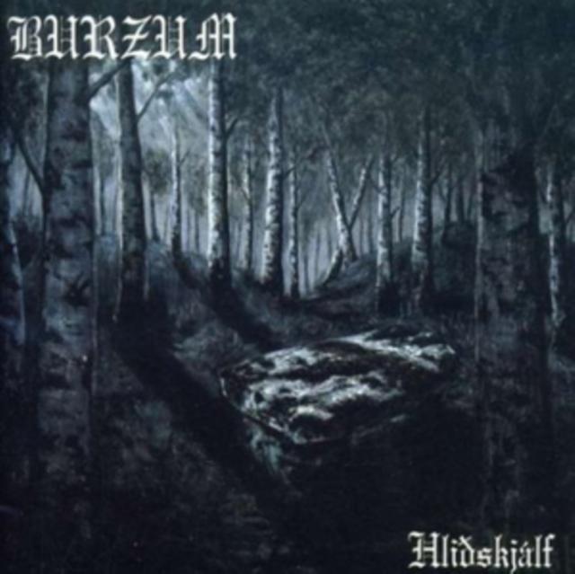 Burzum - Hlidhskjalf - Lp