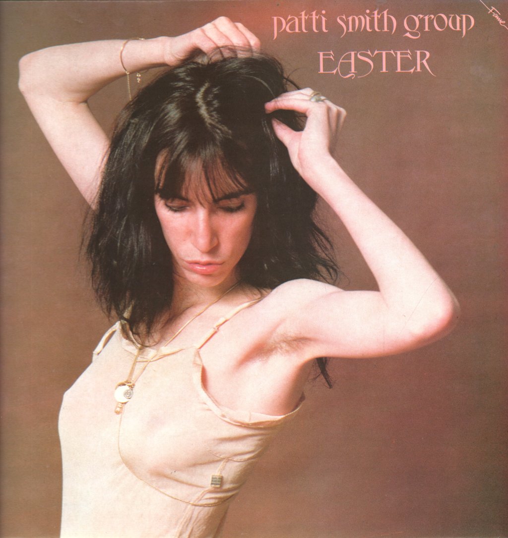 Patti Smith Group - Easter - Lp
