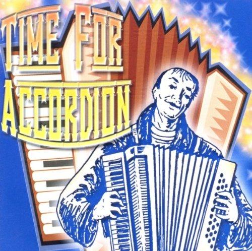 Various Artists - Time For Accordian - Double Cd