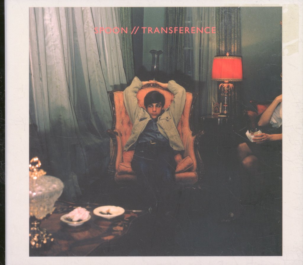 Spoon - Transference - Cd
