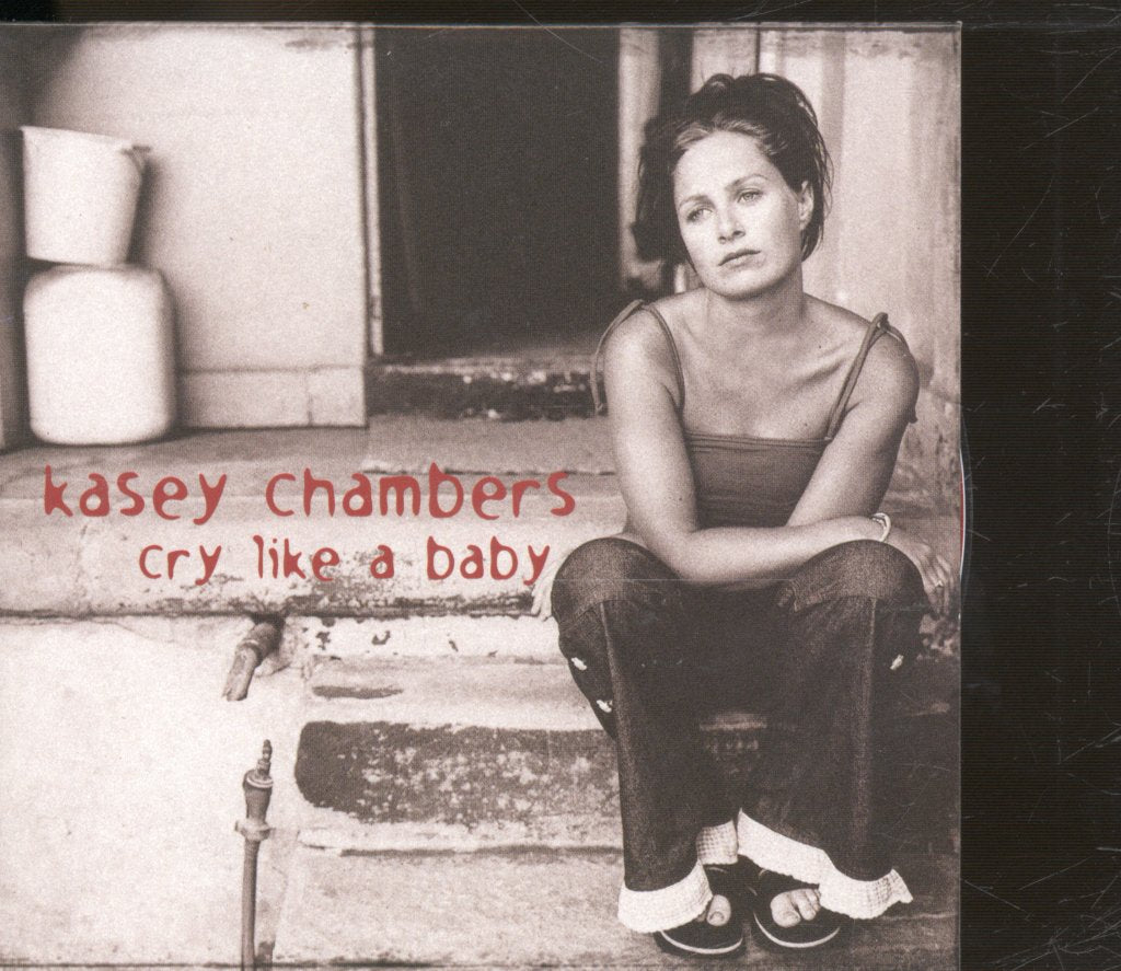 Kasey Chambers - Cry Like A Baby - Cd