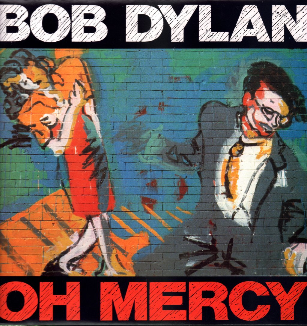 Bob Dylan - Oh Mercy - Lp