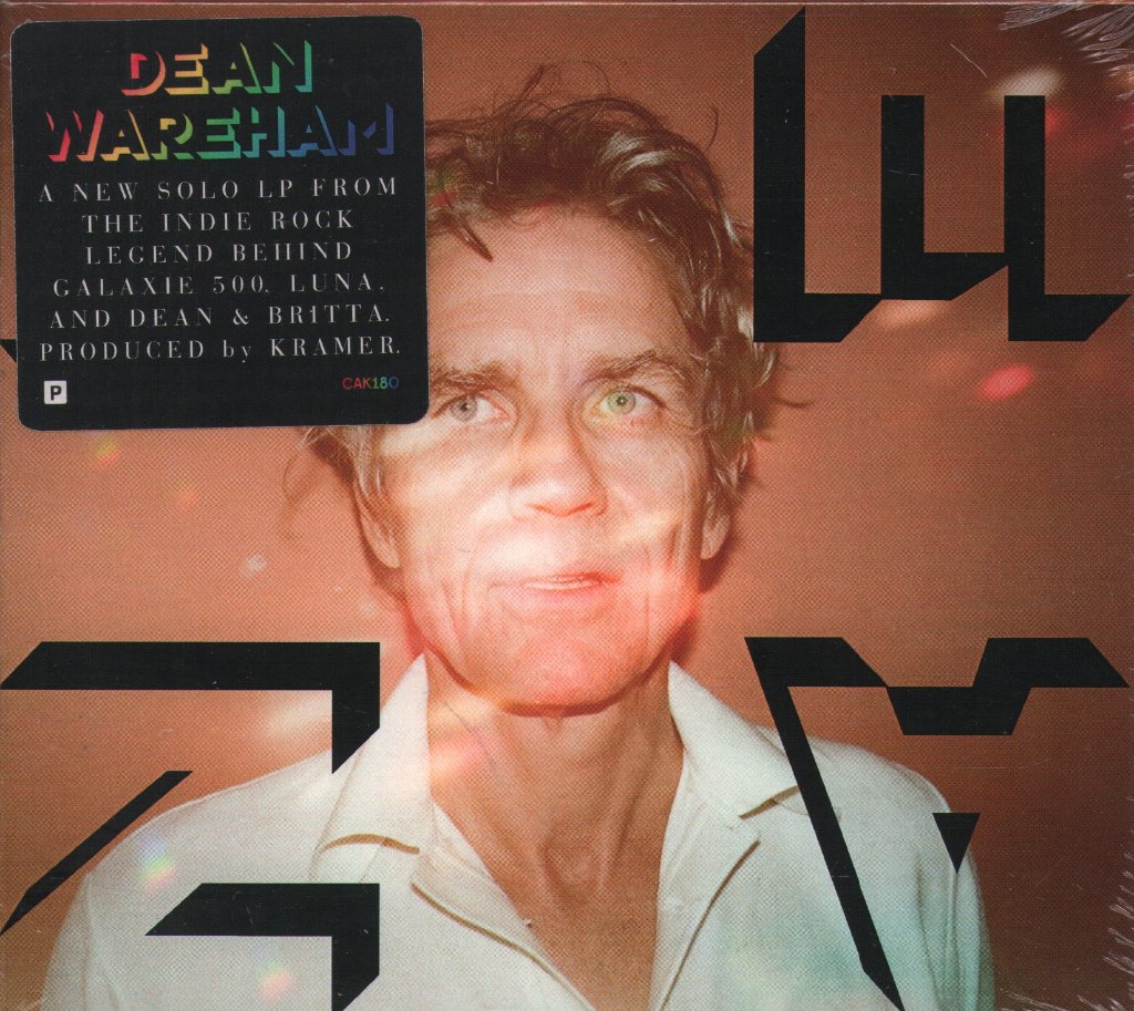 Dean Wareham - That's The Price Of Loving Me - Cd
