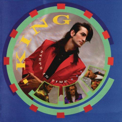 King (Paul) - Steps In Time - Lp